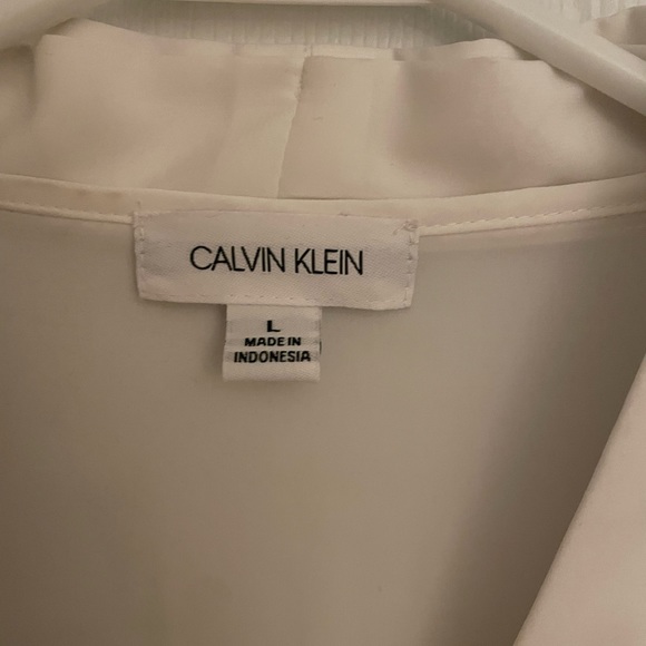 Calvin Klein Blouse - Picture 3 of 5